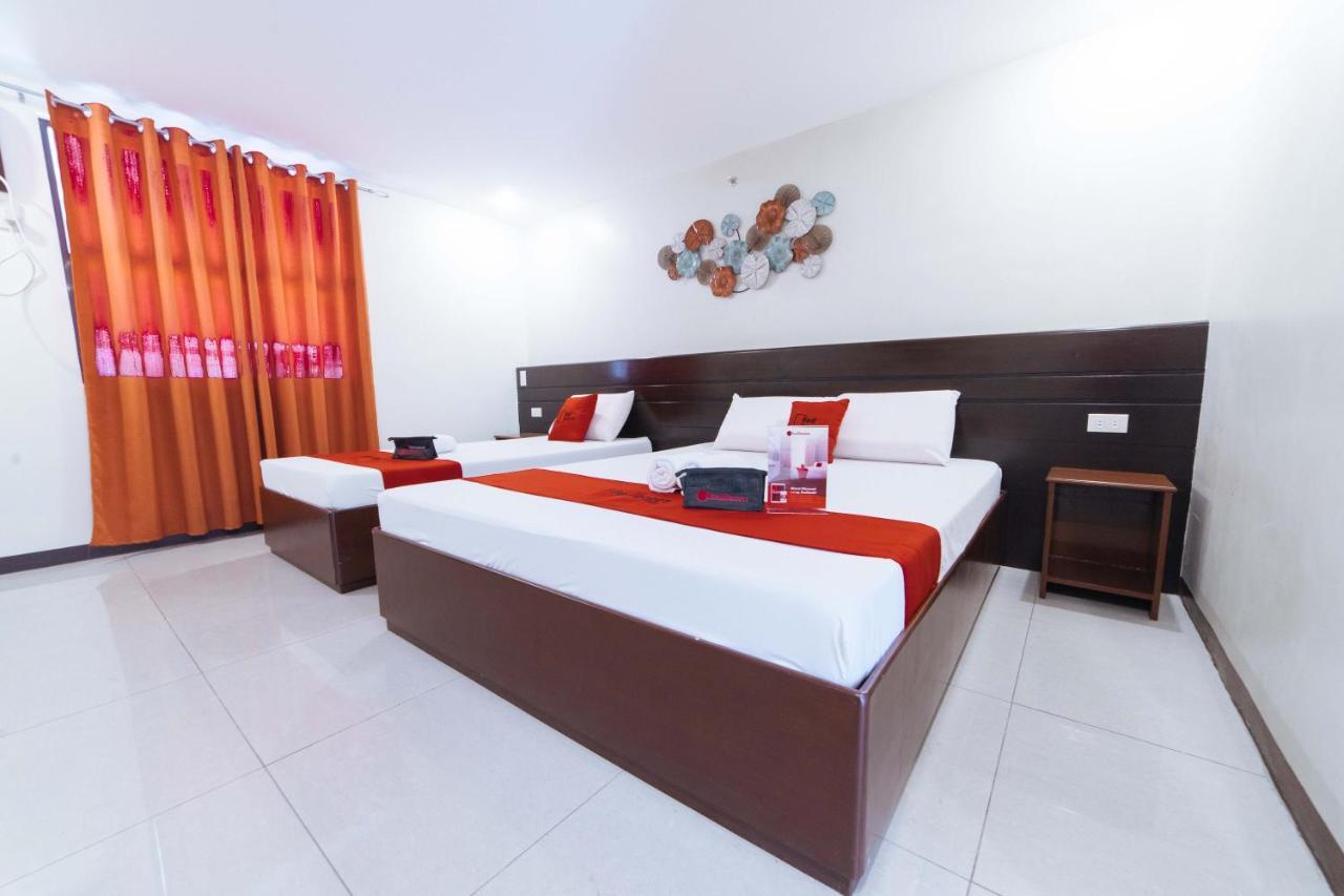 Reddoorz Near Victoria Mall Davao Exterior photo